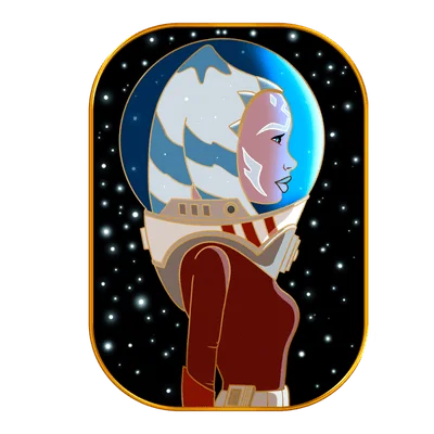 Spacesuit Ahsoka